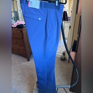 New with tags. Puma Golf Stretch Utility Pant 2.0